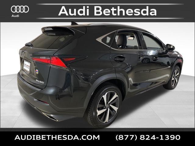 used 2018 Lexus NX 300 car, priced at $24,994