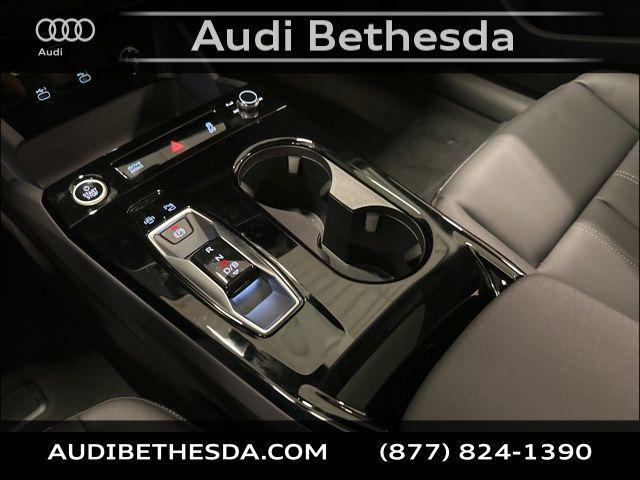 new 2025 Audi A6 e-tron car, priced at $71,290