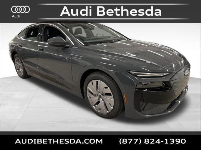 new 2025 Audi A6 e-tron car, priced at $71,290