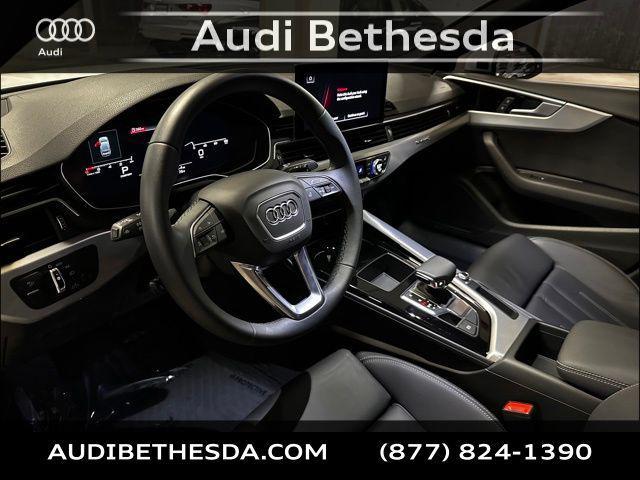 used 2025 Audi A5 Sportback car, priced at $39,574