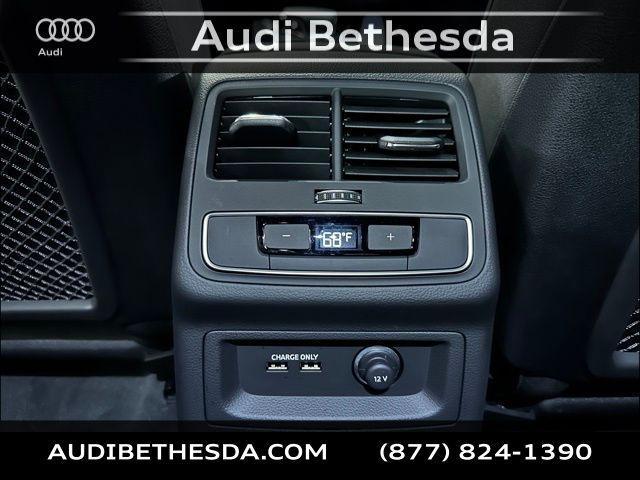 used 2025 Audi A5 Sportback car, priced at $39,574