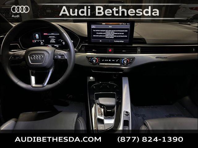 used 2025 Audi A5 Sportback car, priced at $39,574