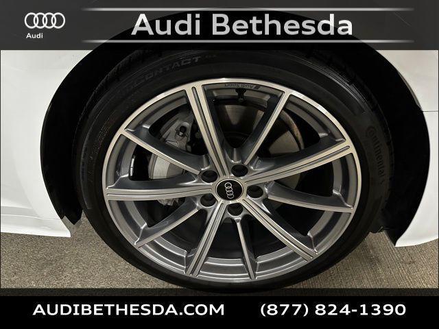 used 2025 Audi A5 Sportback car, priced at $39,574