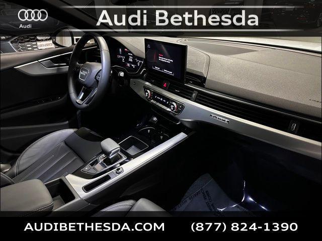 used 2025 Audi A5 Sportback car, priced at $39,574