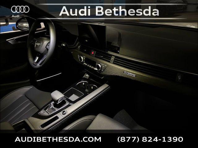 new 2025 Audi A5 Sportback car, priced at $53,655