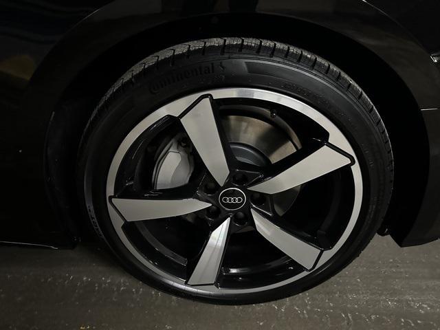 new 2025 Audi A5 Sportback car, priced at $52,655