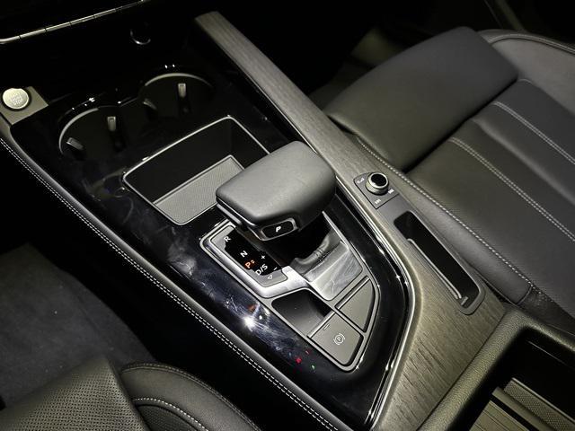 new 2025 Audi A5 Sportback car, priced at $52,655