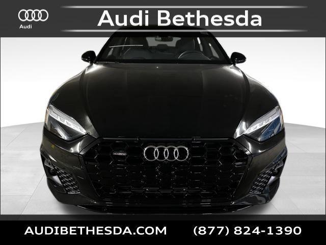 new 2025 Audi A5 Sportback car, priced at $53,655