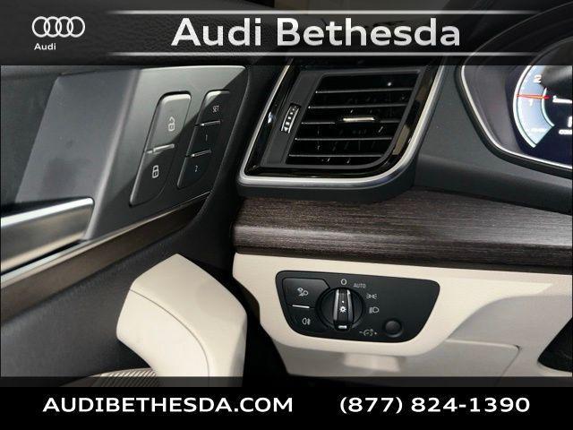 used 2025 Audi Q5 car, priced at $47,991