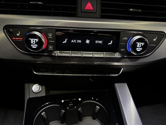 new 2025 Audi A5 Sportback car, priced at $47,575