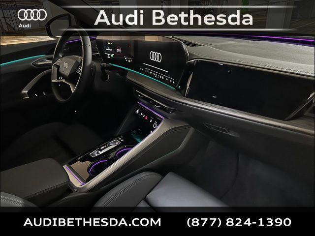 new 2025 Audi Q5 car, priced at $61,105