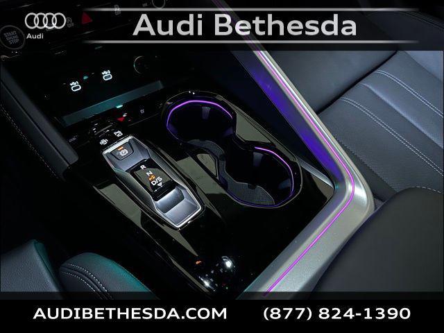 new 2025 Audi Q5 car, priced at $61,105