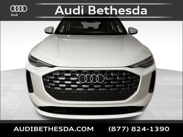 new 2025 Audi Q5 car, priced at $61,105