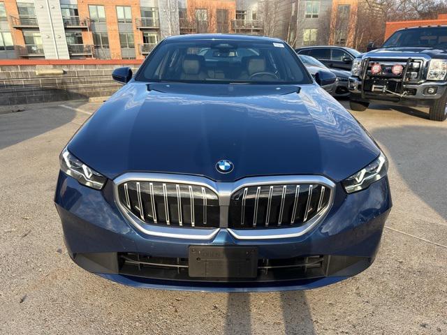 used 2024 BMW 530 car, priced at $46,995