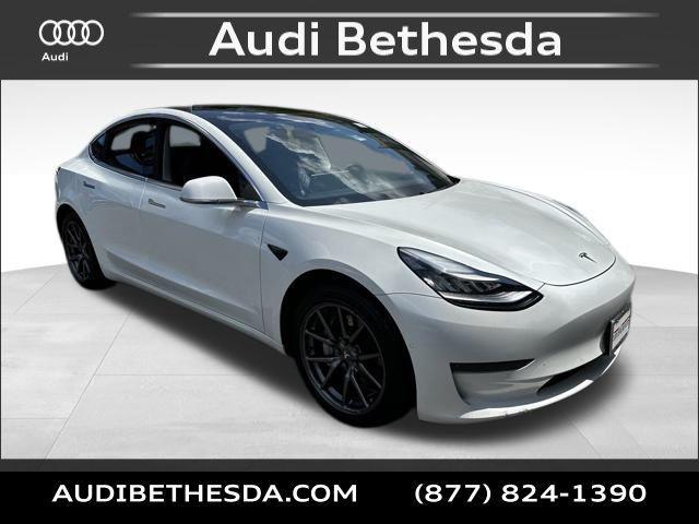 used 2020 Tesla Model 3 car, priced at $19,540