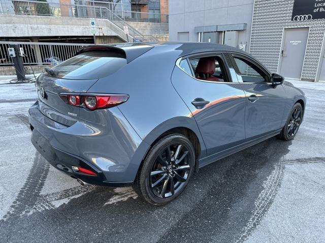 used 2020 Mazda Mazda3 car, priced at $22,495