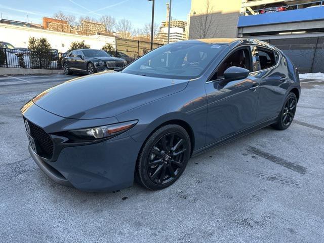 used 2020 Mazda Mazda3 car, priced at $22,495