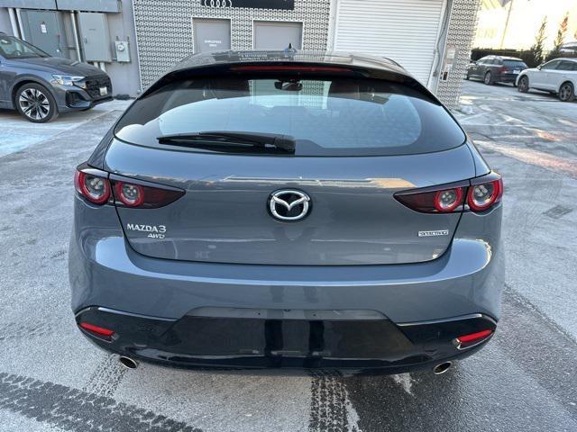 used 2020 Mazda Mazda3 car, priced at $22,495