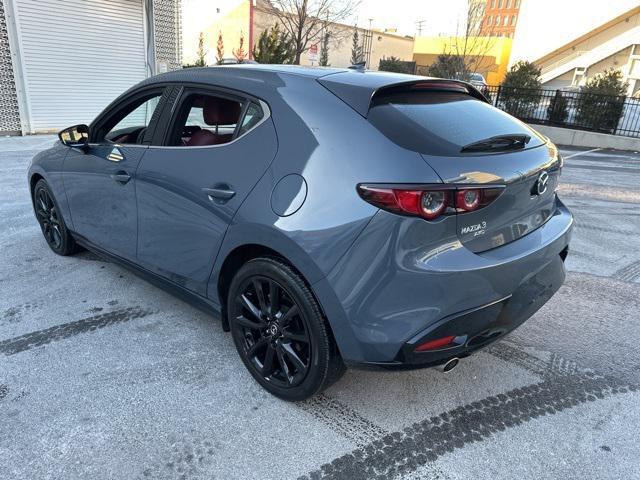 used 2020 Mazda Mazda3 car, priced at $22,495