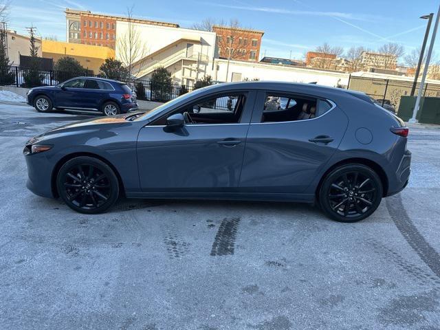 used 2020 Mazda Mazda3 car, priced at $22,495