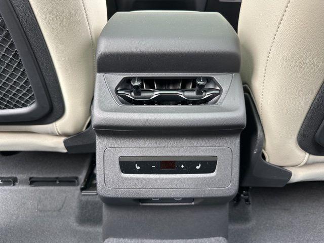 new 2025 Audi Q6 e-tron car, priced at $75,425