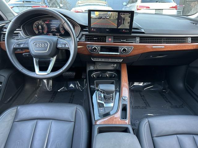 used 2024 Audi A4 allroad car, priced at $44,995