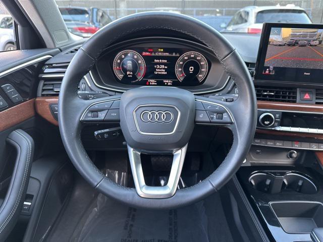 used 2024 Audi A4 allroad car, priced at $44,995