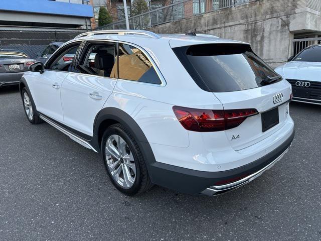 used 2024 Audi A4 allroad car, priced at $44,995