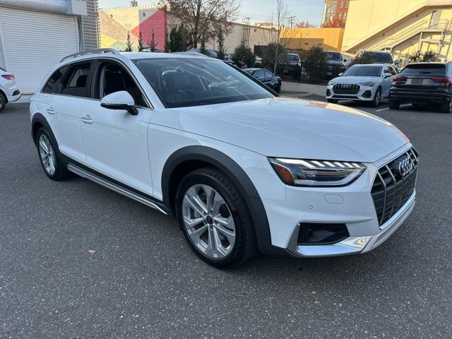 used 2024 Audi A4 allroad car, priced at $45,495