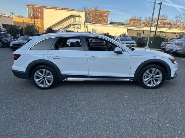 used 2024 Audi A4 allroad car, priced at $44,995