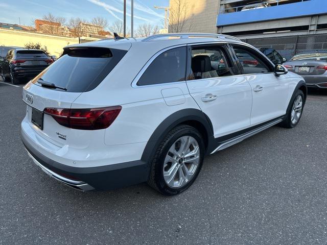 used 2024 Audi A4 allroad car, priced at $44,995