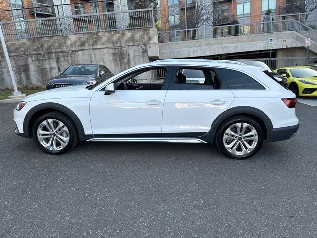 used 2024 Audi A4 allroad car, priced at $44,995