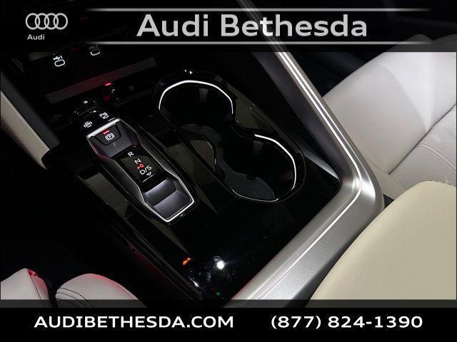 new 2025 Audi Q5 car, priced at $61,950
