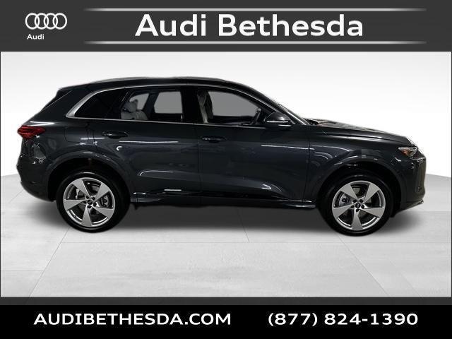 new 2025 Audi Q5 car, priced at $61,950