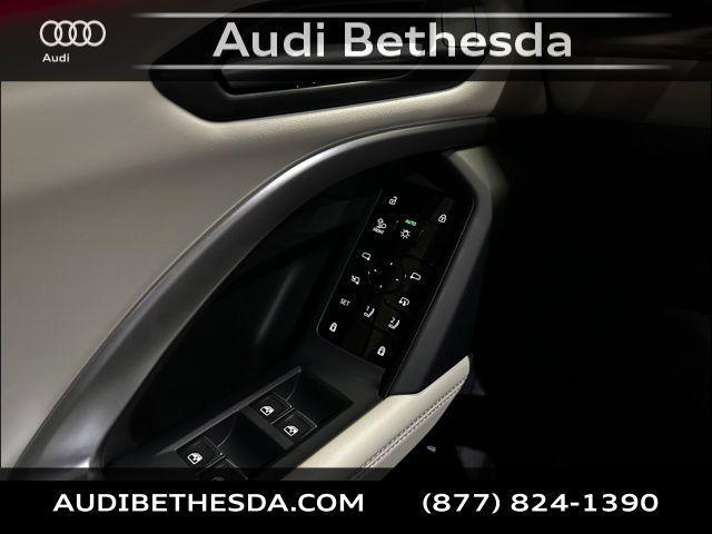 new 2025 Audi Q5 car, priced at $61,950