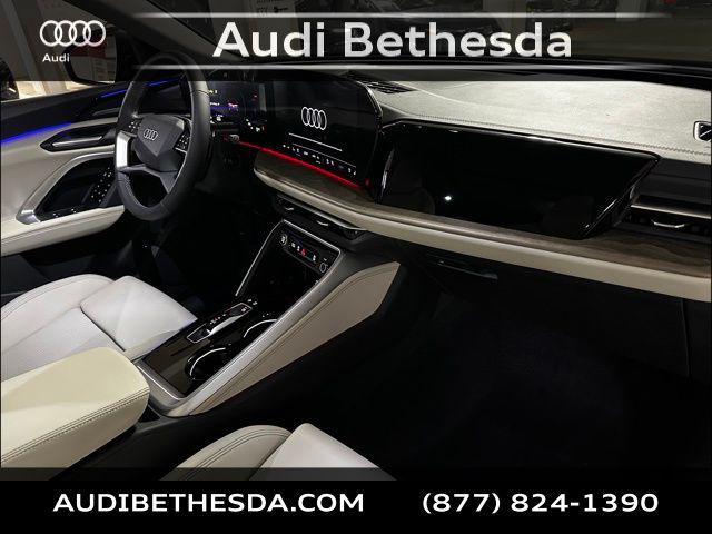 new 2025 Audi Q5 car, priced at $61,950