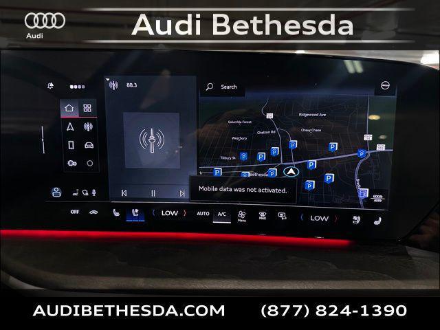 new 2025 Audi Q5 car, priced at $61,950