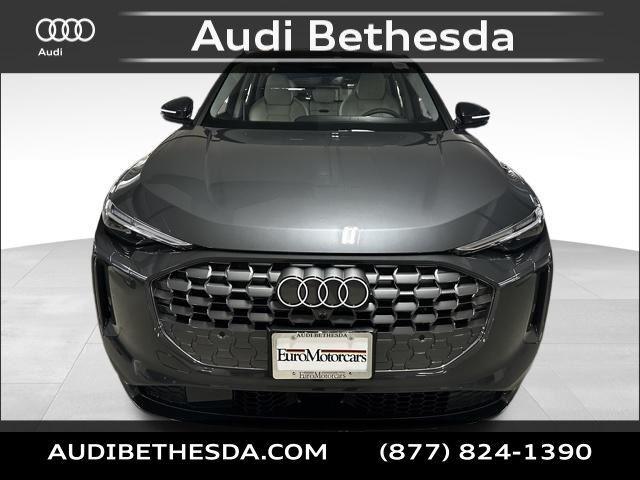 new 2025 Audi Q5 car, priced at $61,950