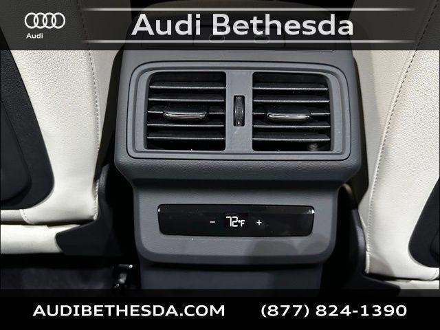 new 2025 Audi Q5 car, priced at $61,950