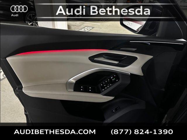 new 2025 Audi Q5 car, priced at $61,950