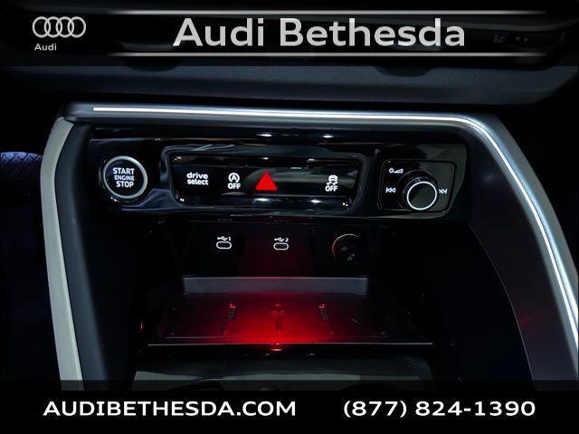 new 2025 Audi Q5 car, priced at $61,950