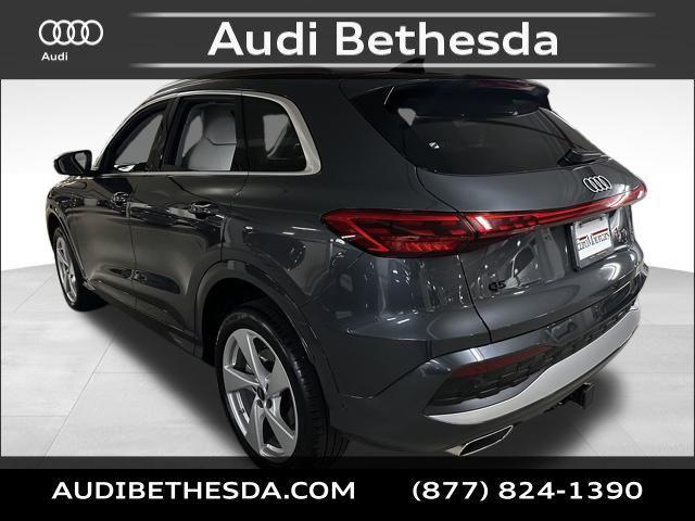 new 2025 Audi Q5 car, priced at $61,950