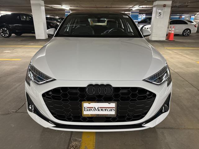 new 2025 Audi A3 car, priced at $43,740