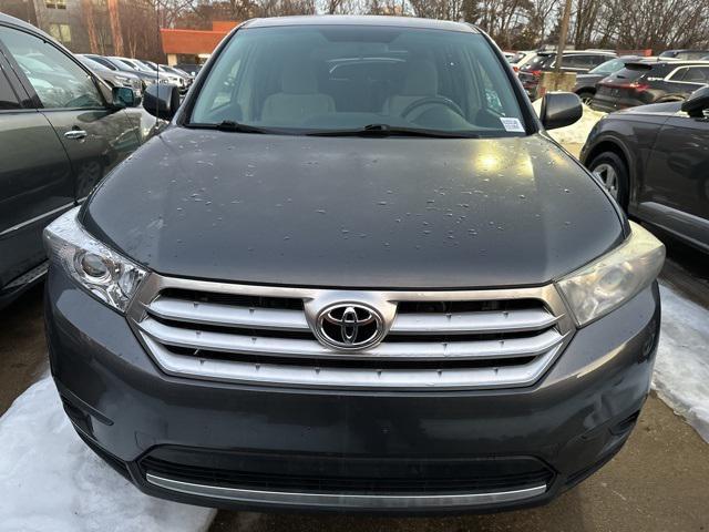 used 2011 Toyota Highlander car, priced at $9,249