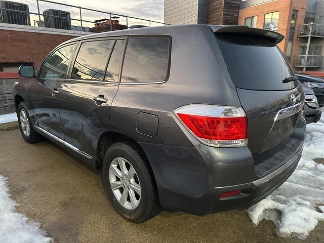 used 2011 Toyota Highlander car, priced at $9,249