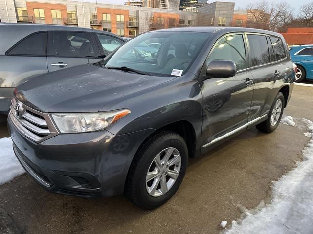 used 2011 Toyota Highlander car, priced at $9,249