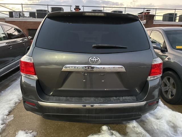 used 2011 Toyota Highlander car, priced at $9,249