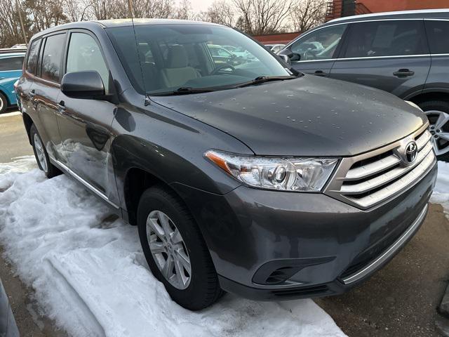 used 2011 Toyota Highlander car, priced at $10,495