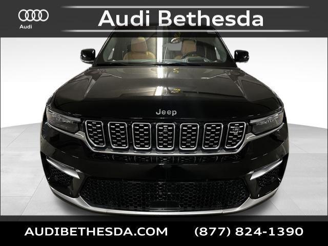 used 2022 Jeep Grand Cherokee car, priced at $34,991