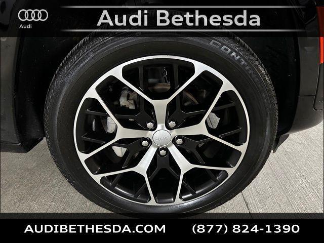 used 2022 Jeep Grand Cherokee car, priced at $34,991